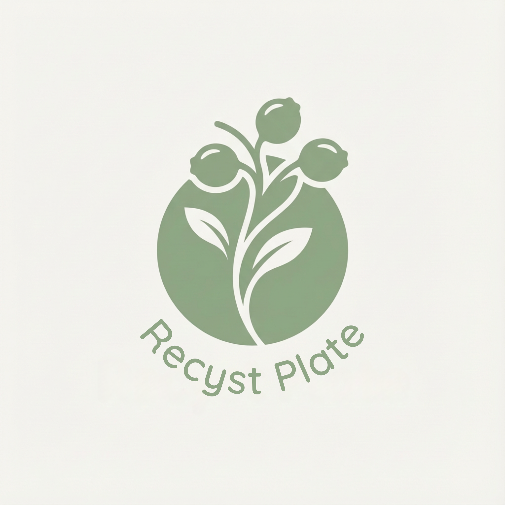 Recyst Plate Logo
